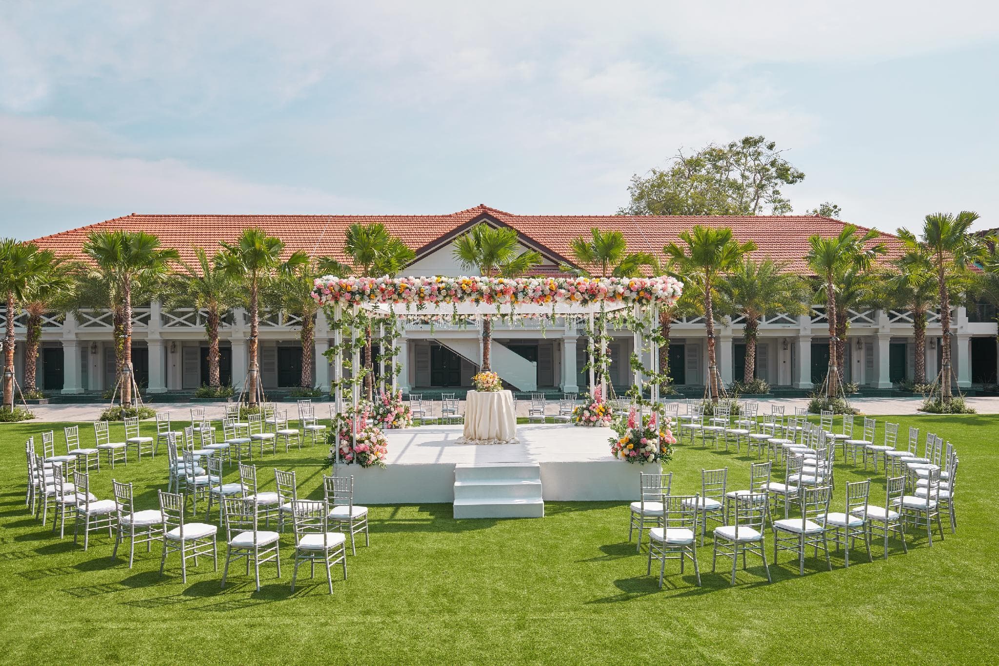 The Barracks Hotel Sentosa by Far East Hospitality photo 3
