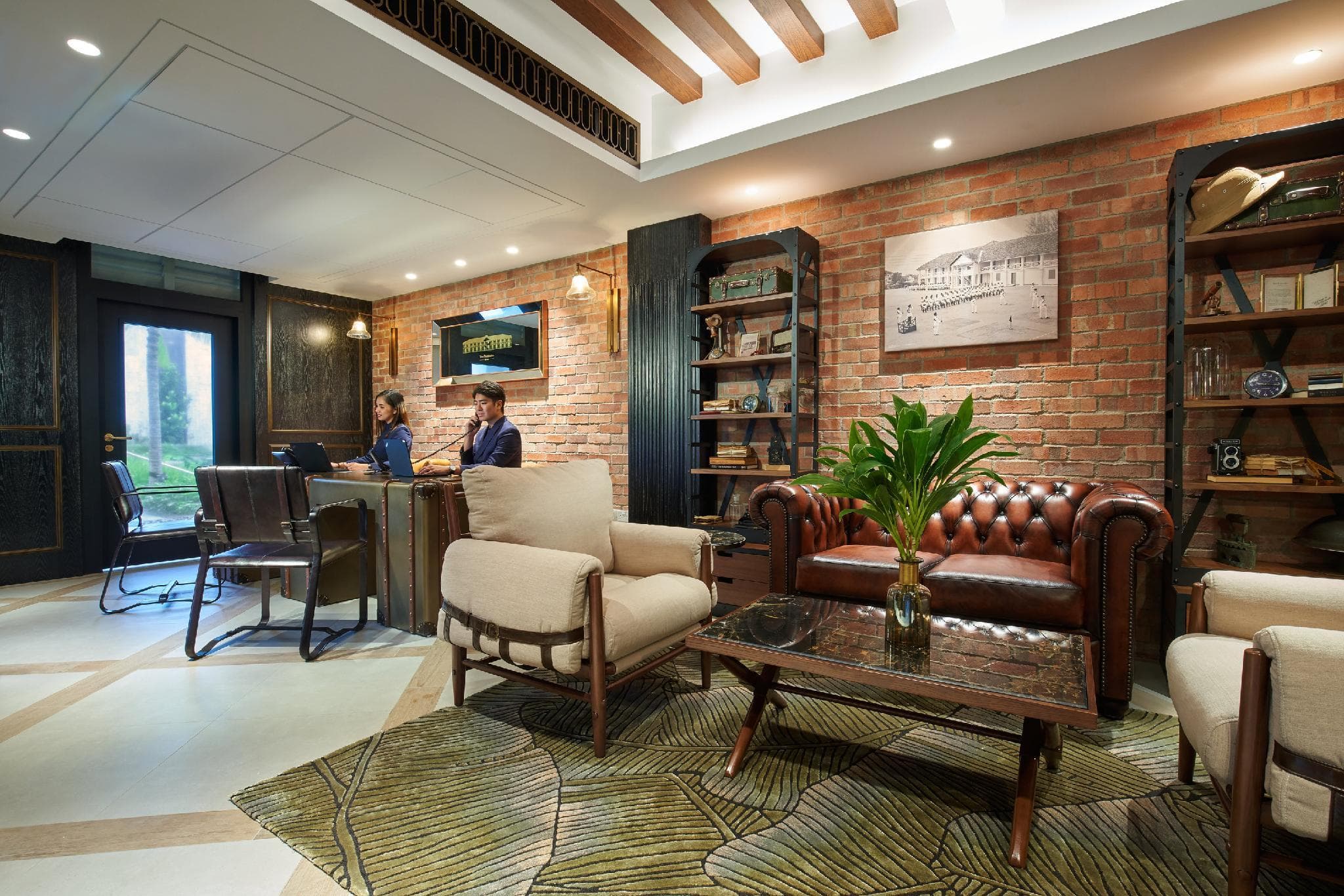 The Barracks Hotel Sentosa by Far East Hospitality photo 5