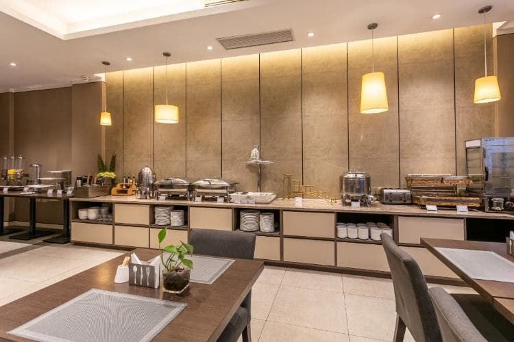 Home Inn Plus Yinan County Lishan Road County Government photo 4