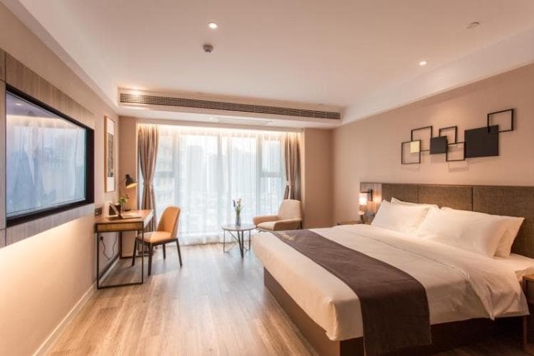 Home Inn Plus Linyi Wuzhou Lake Grand Theater photo 5