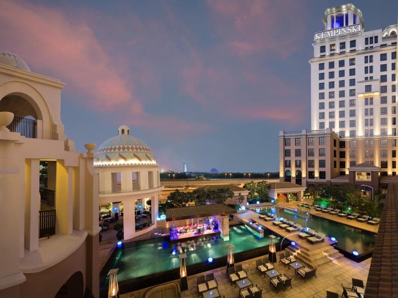 Kempinski Mall Of The Emirates Hotel photo 5
