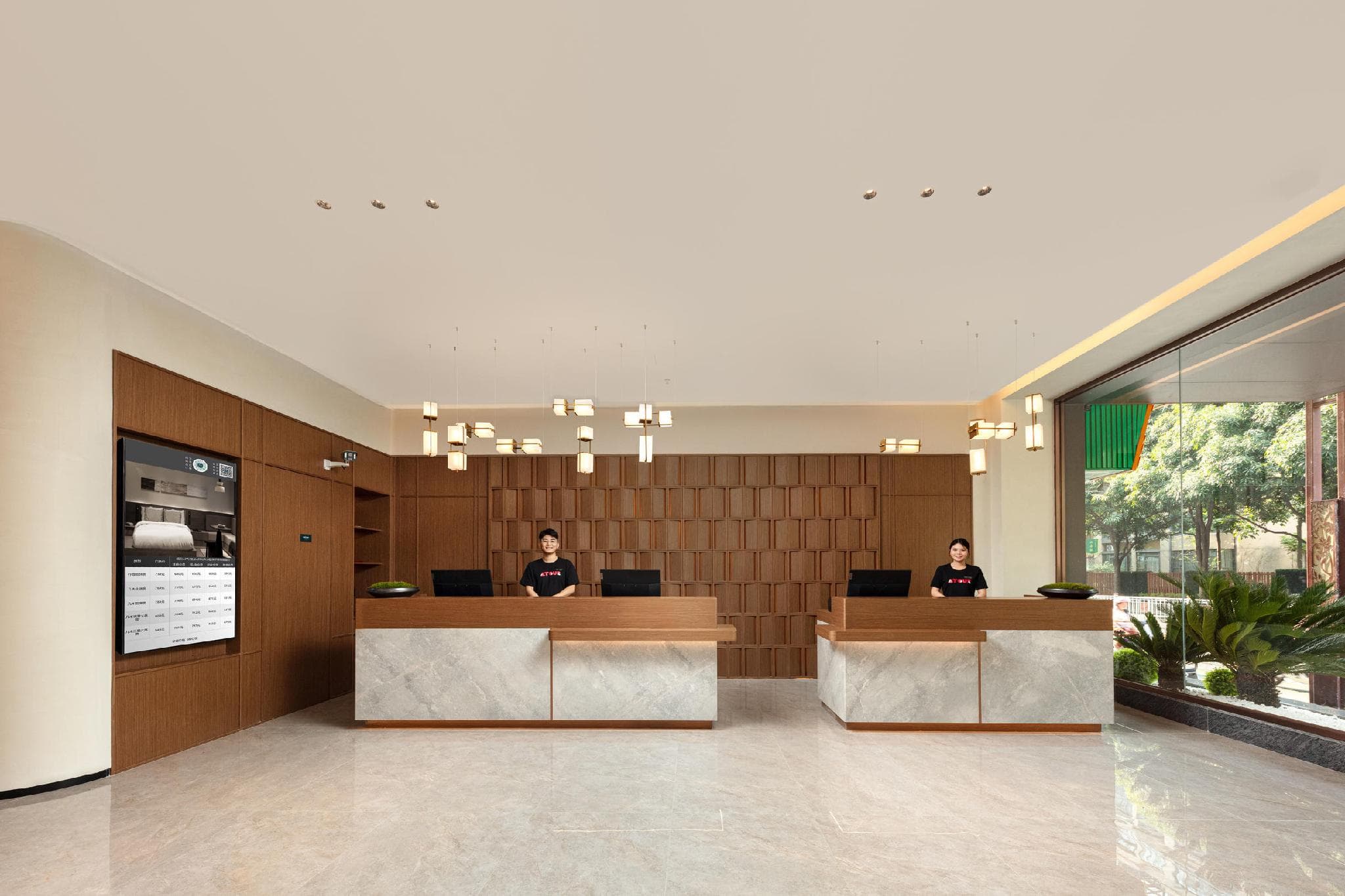 Atour Hotel Foshan Zumiao Lingnan Tiandi photo 3