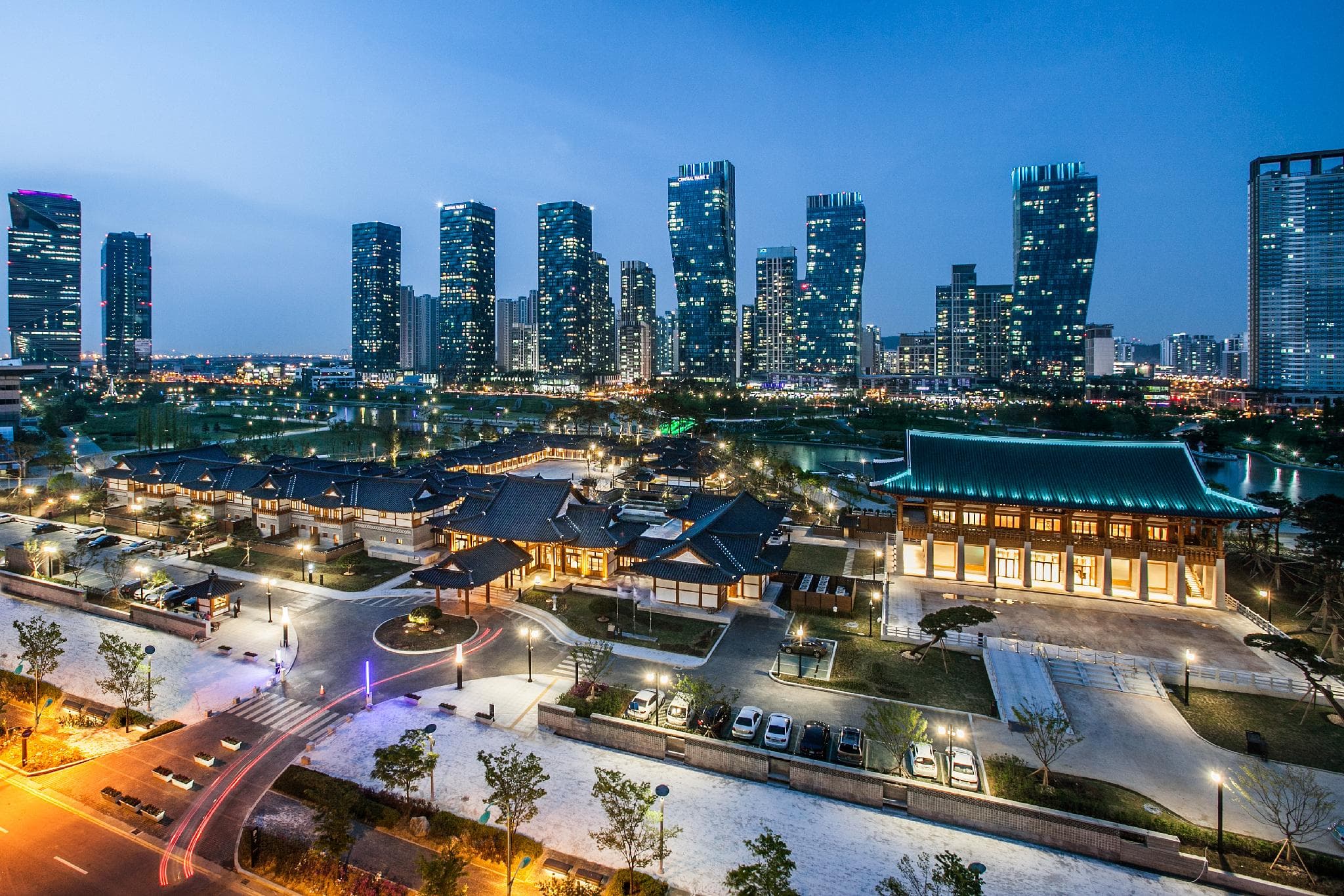 Gyeongwonjae By Walkerhill