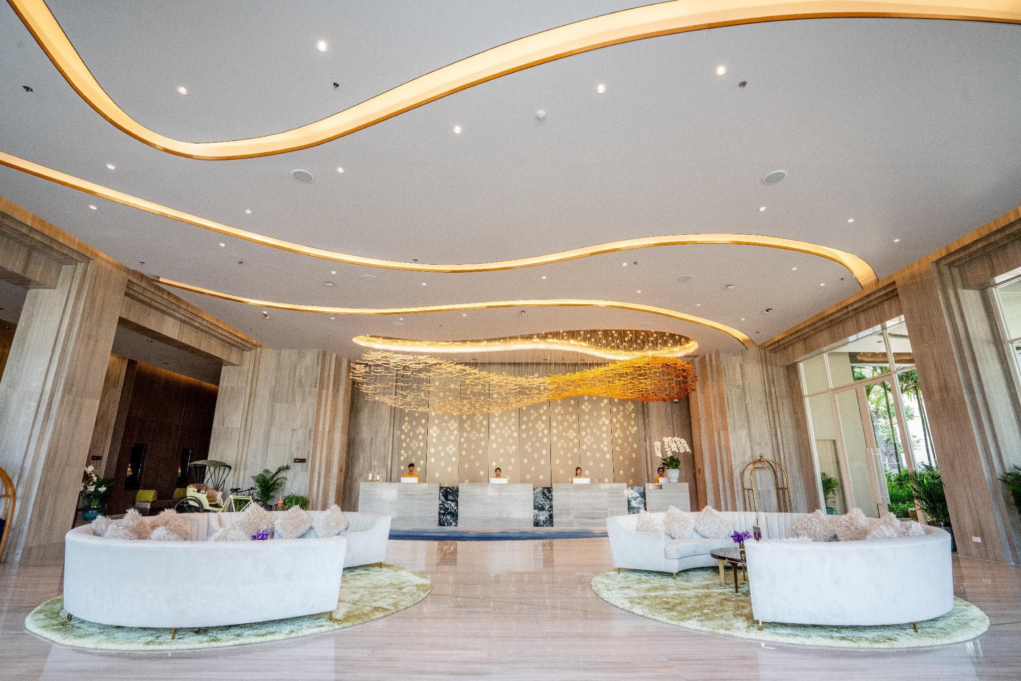 Divalux Resort and Spa Bangkok Suvarnabhumi Airport photo 3
