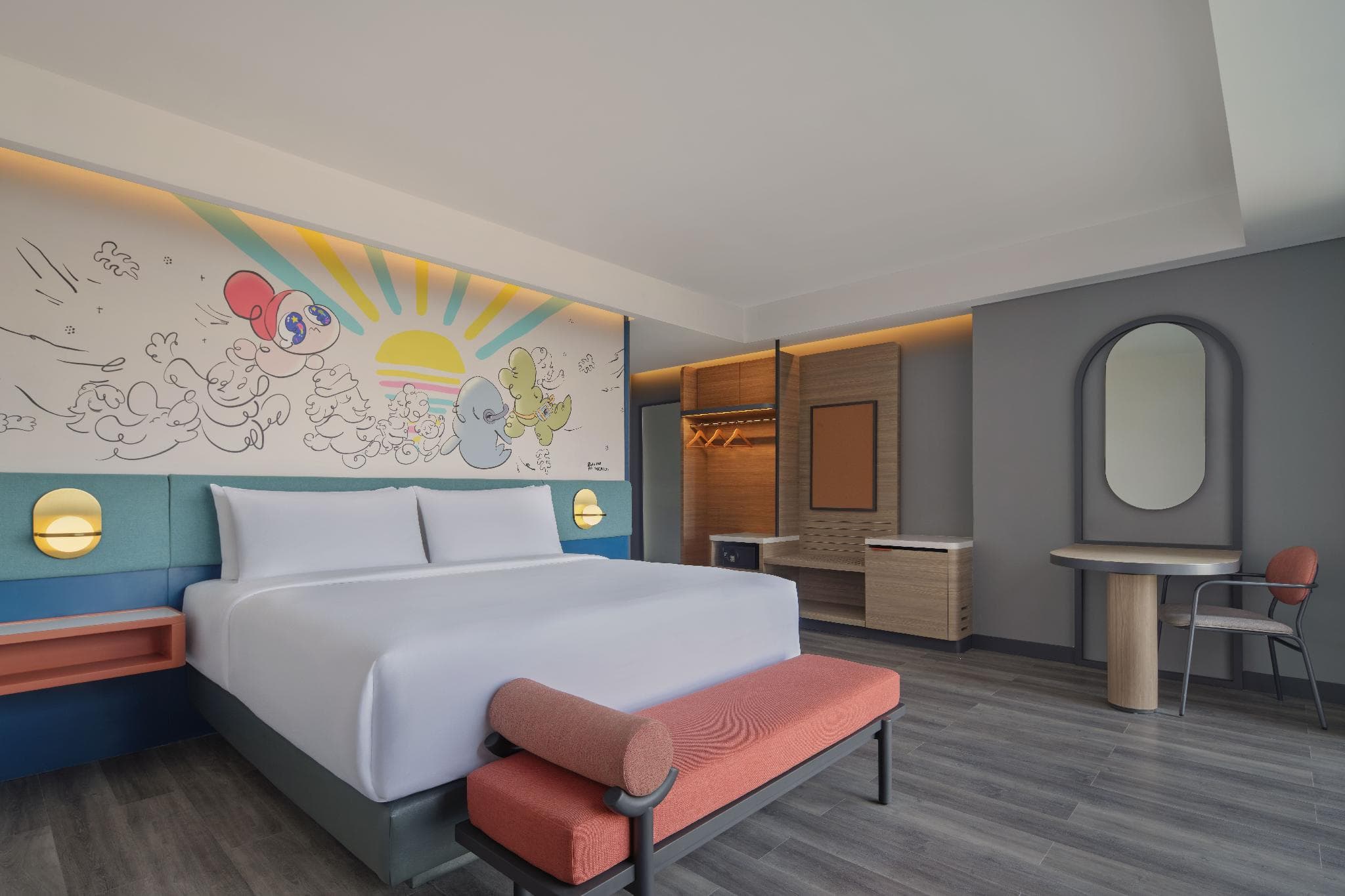 Aloft by Marriott Surabaya Pakuwon City photo 3