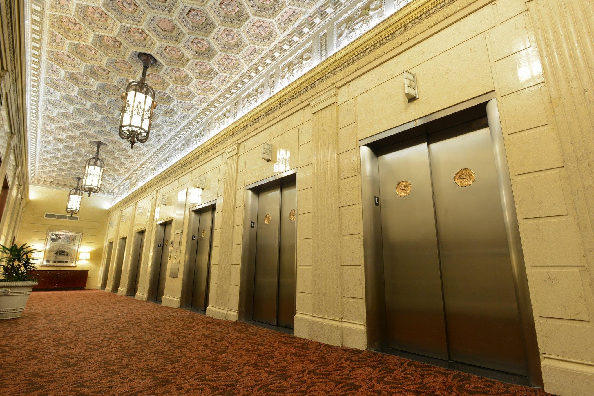Magnolia Hotel Downtown Dallas photo 3