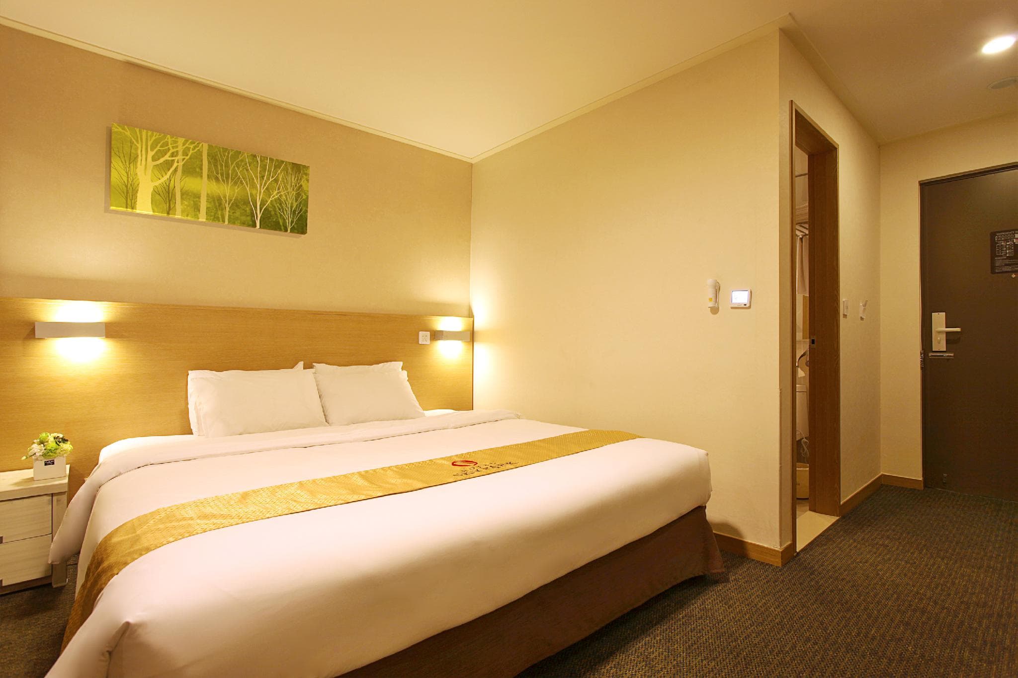 Hotel Skypark Jeju 1-Recently renovated photo 2