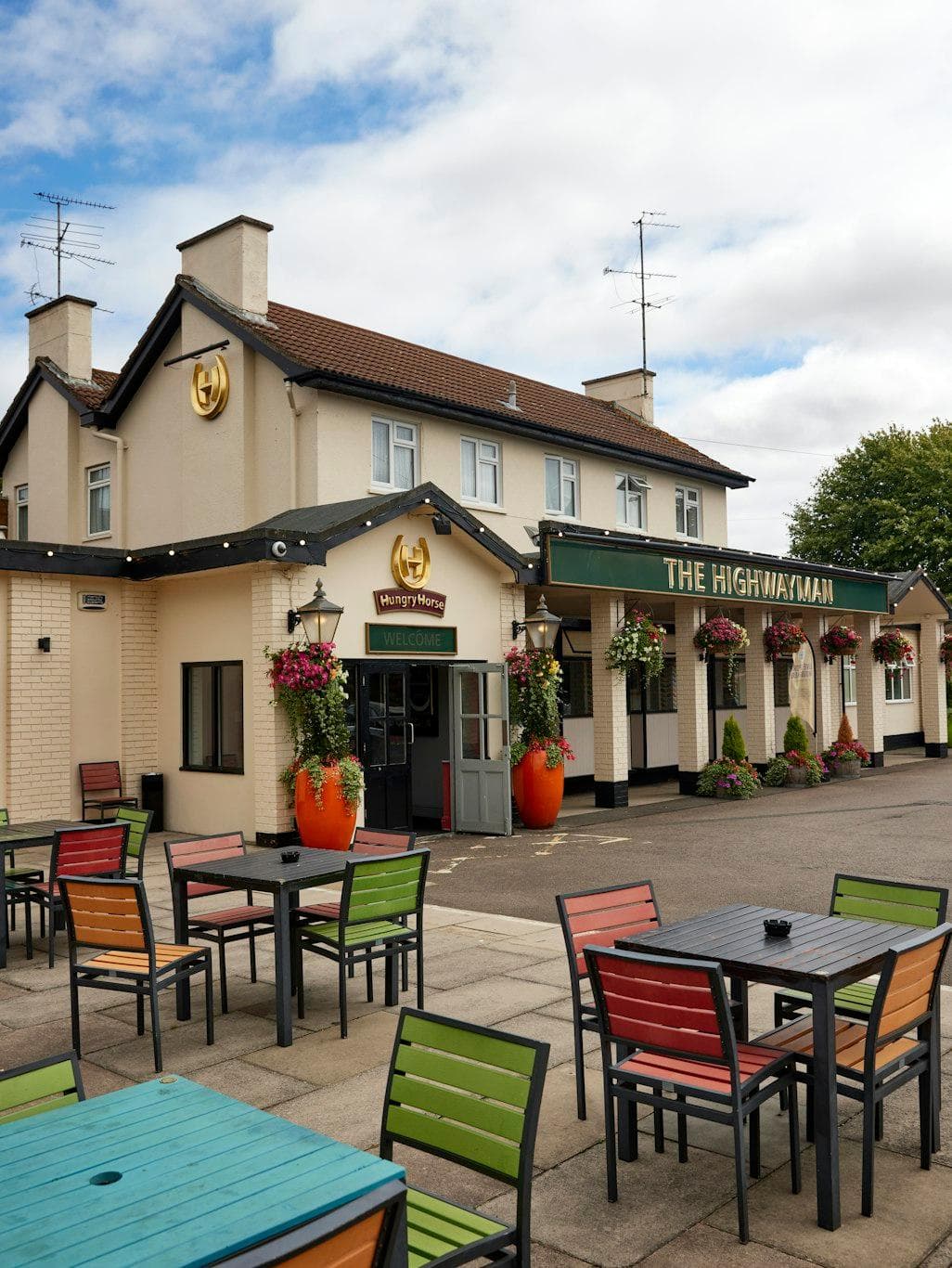 Highwayman Hotel photo 3