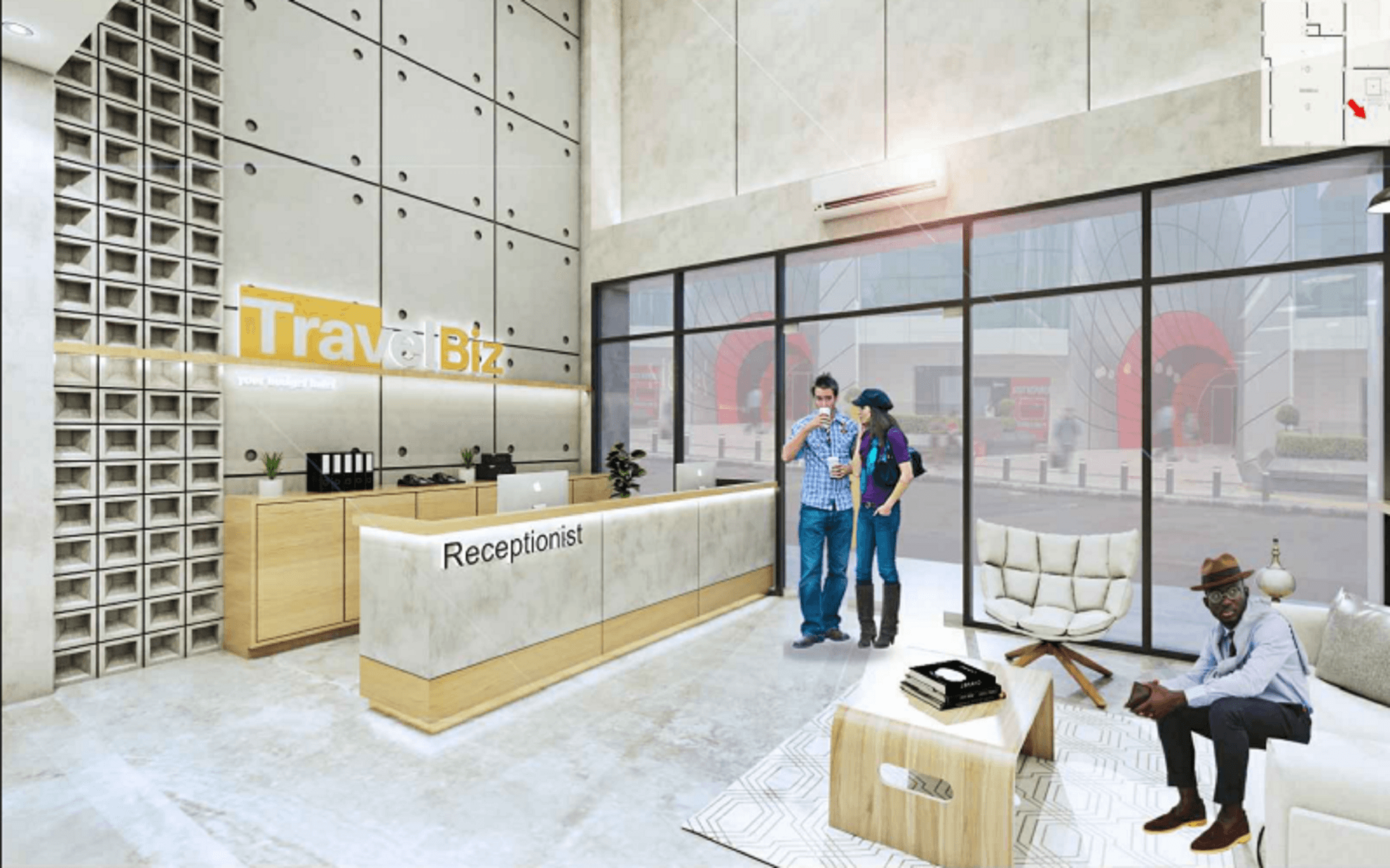 Hotel Travel Biz photo 3