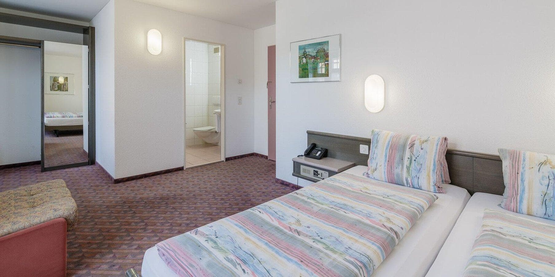 Garni Hotel Drei Konige photo 2