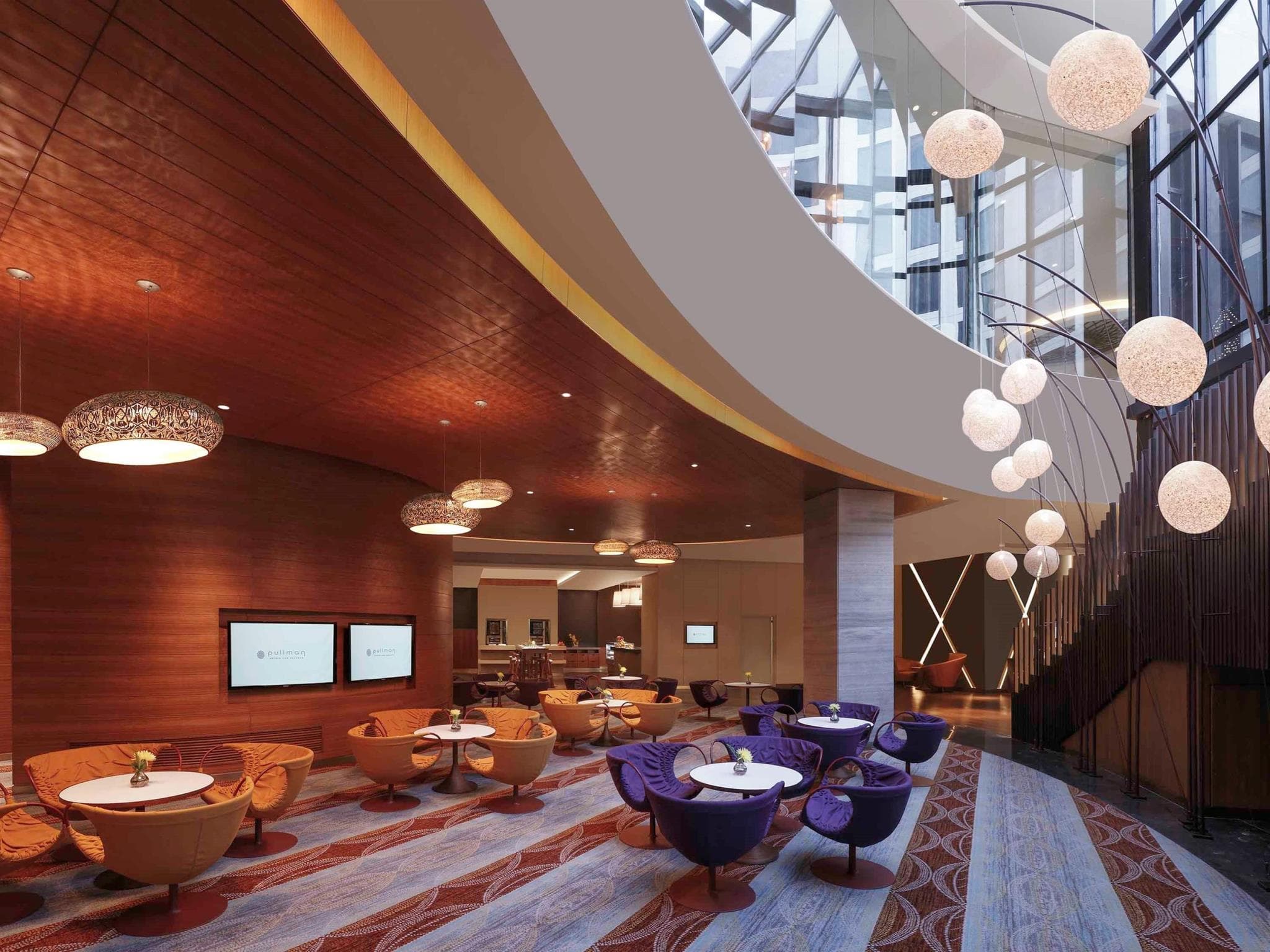Pullman New Delhi Aerocity photo 4