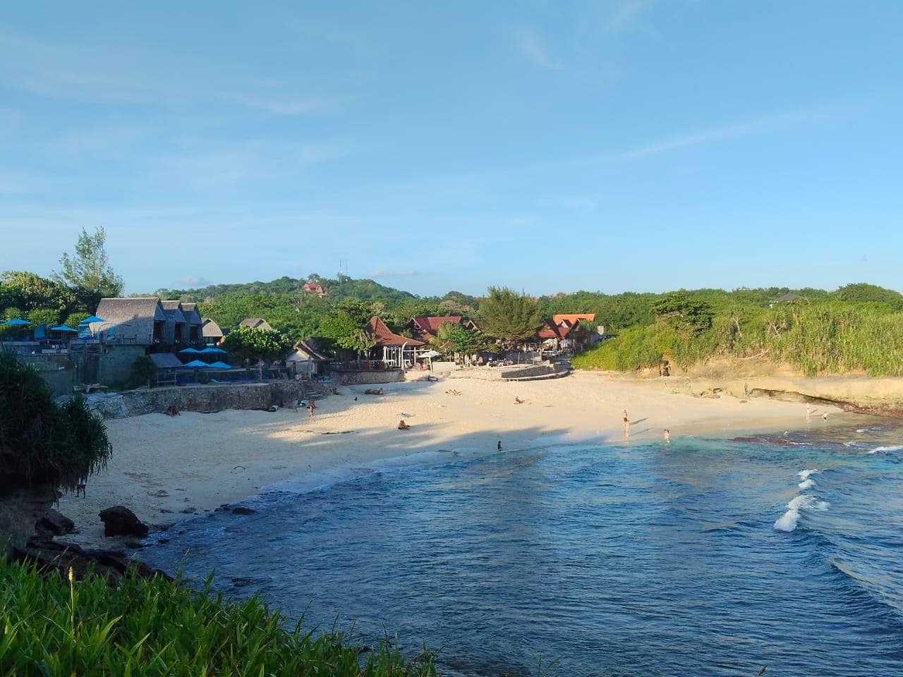 Radiance Ocean View Villas Lembongan photo 4