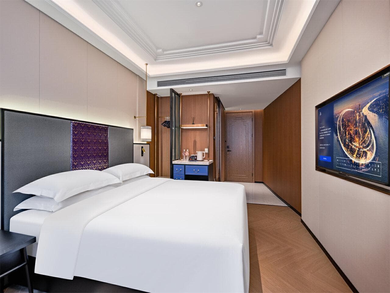 Jinjiang Metropolo Hotel Anqing Susong Fuyu Road photo 2