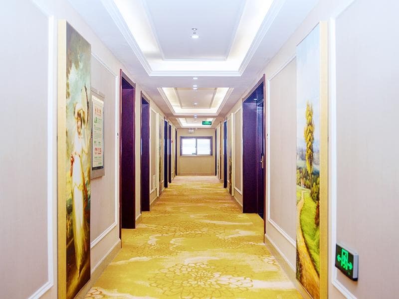 Vienna Classic Hotel Lianyungang Jiangshan photo 4