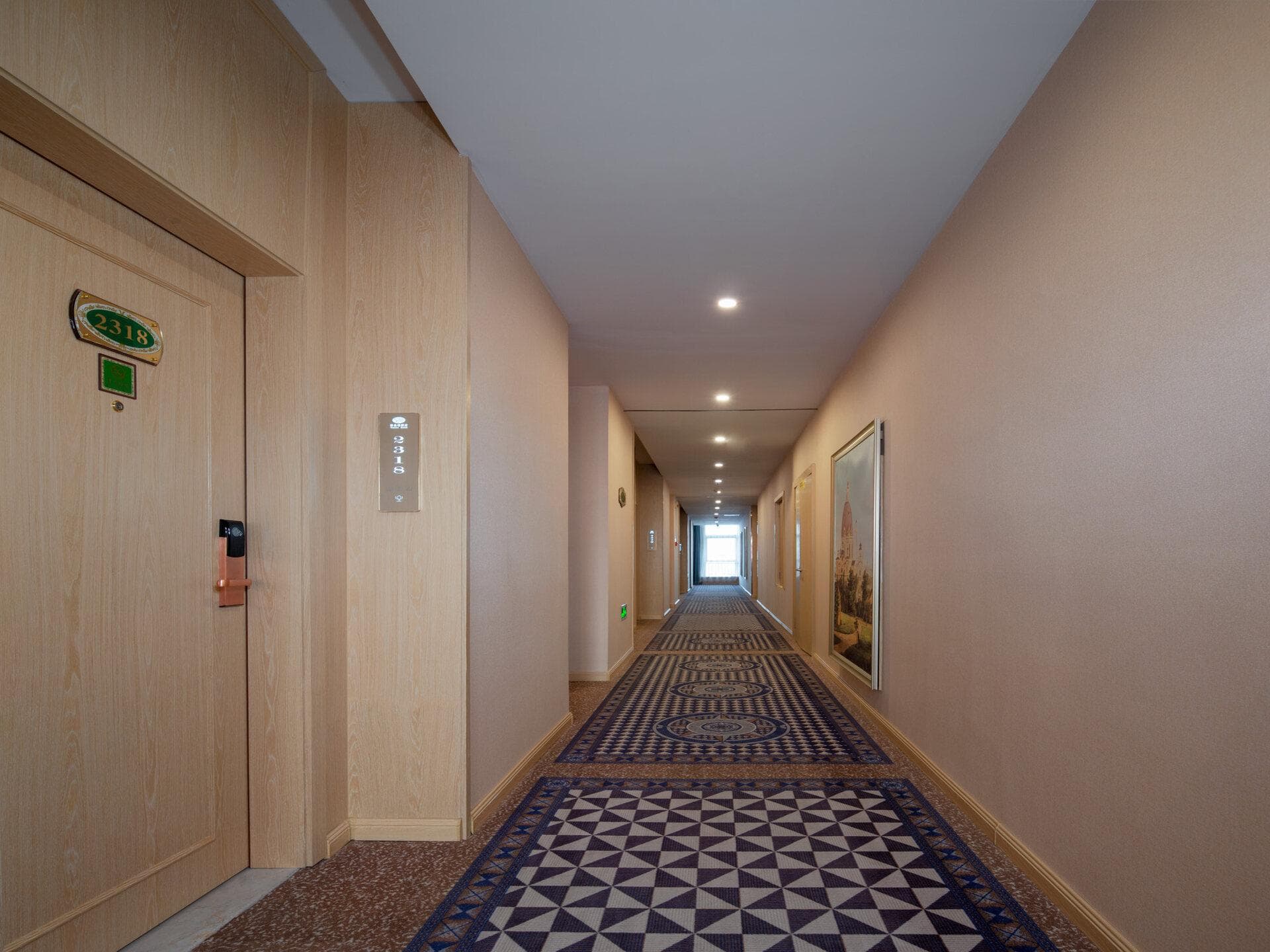 Vienna Classic Hotel Jinan Qilu Shoe City Zoo photo 3