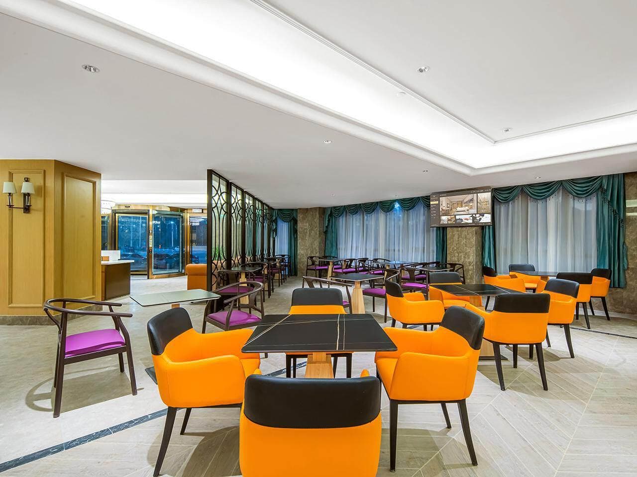 Vienna International Hotel Susong New City High-Speed Railway Station photo 5