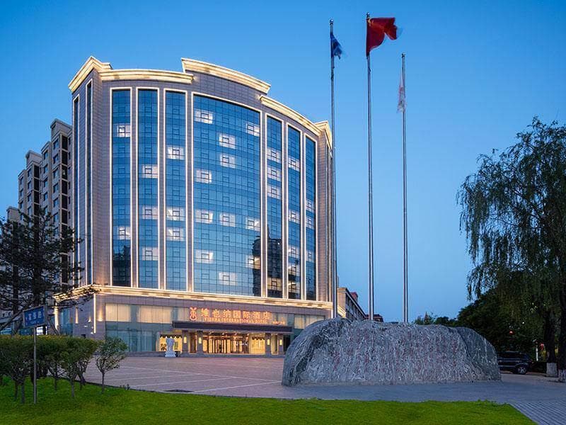 Vienna International Hotel Hebei Baoding Laiyuan Guangping Street photo 3