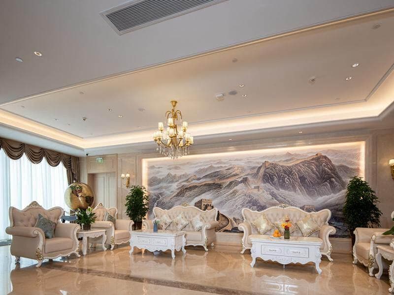 Vienna International Hotel Hebei Baoding Laiyuan Guangping Street photo 4