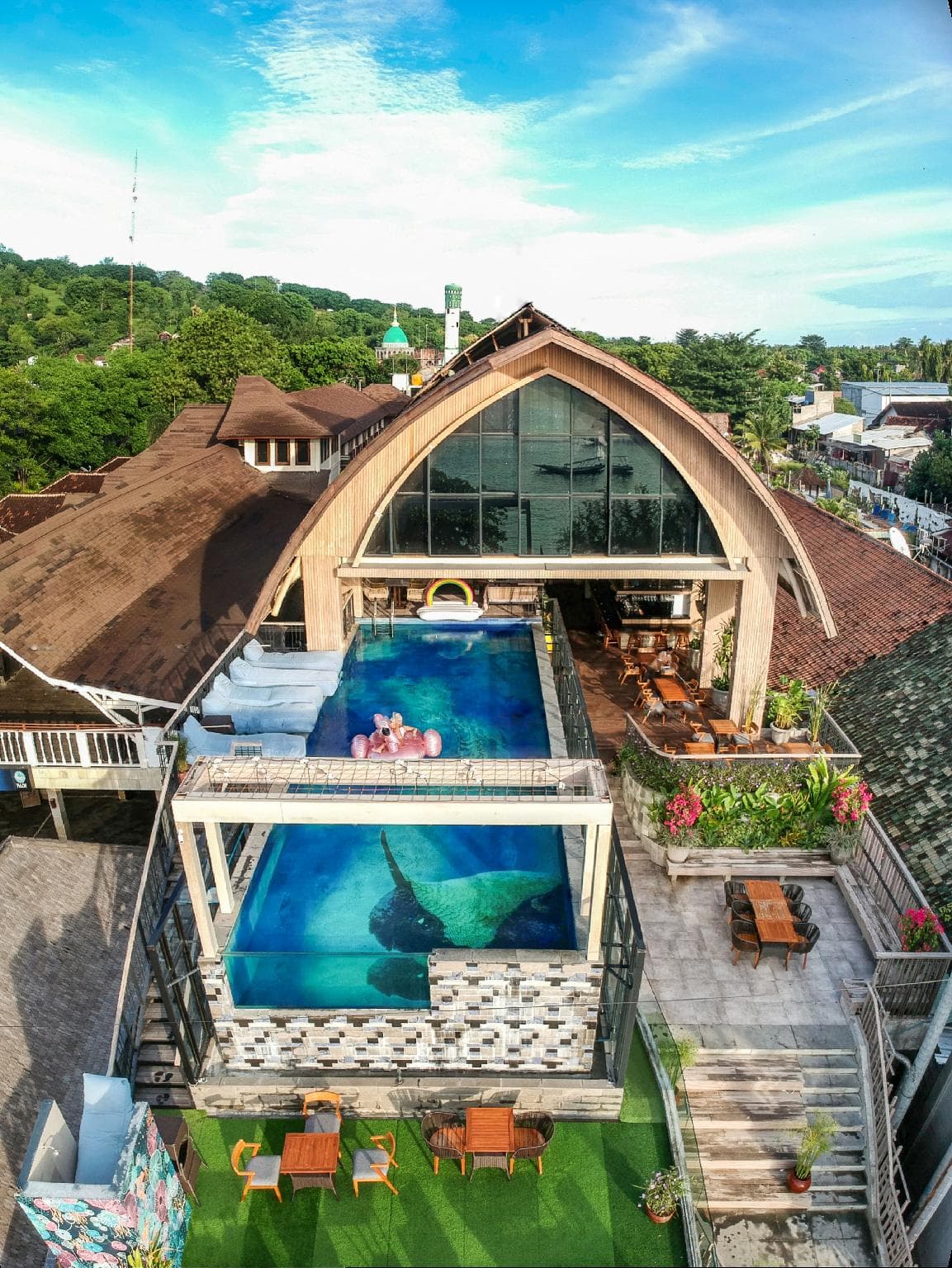 Marc Gili Trawangan photo 3