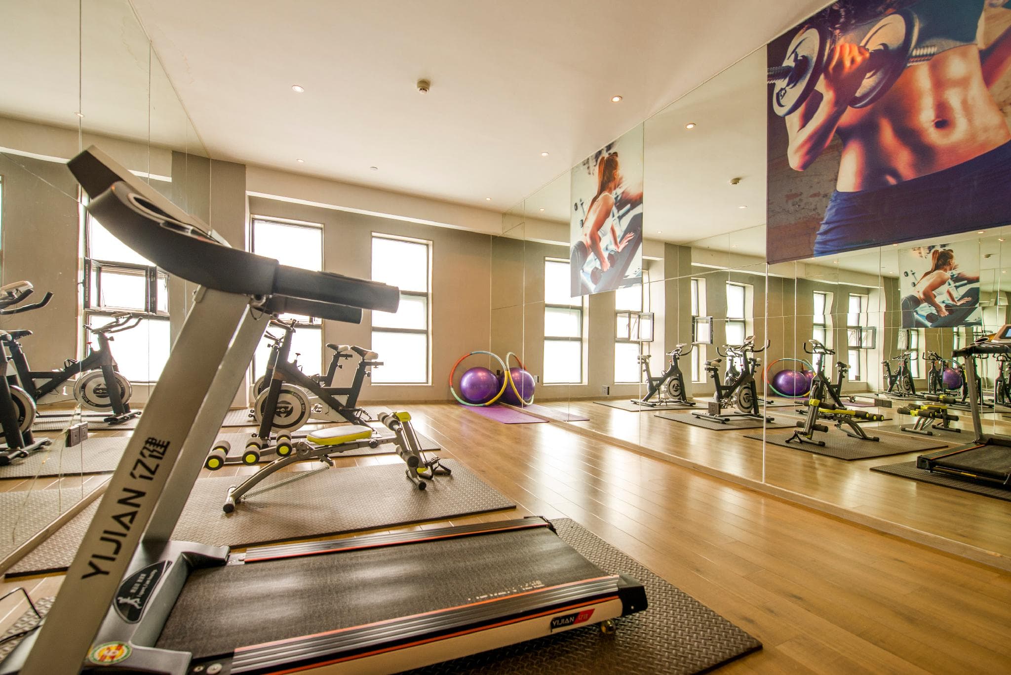 EaseYi hotel - Chunxi Road, Chengdu photo 5