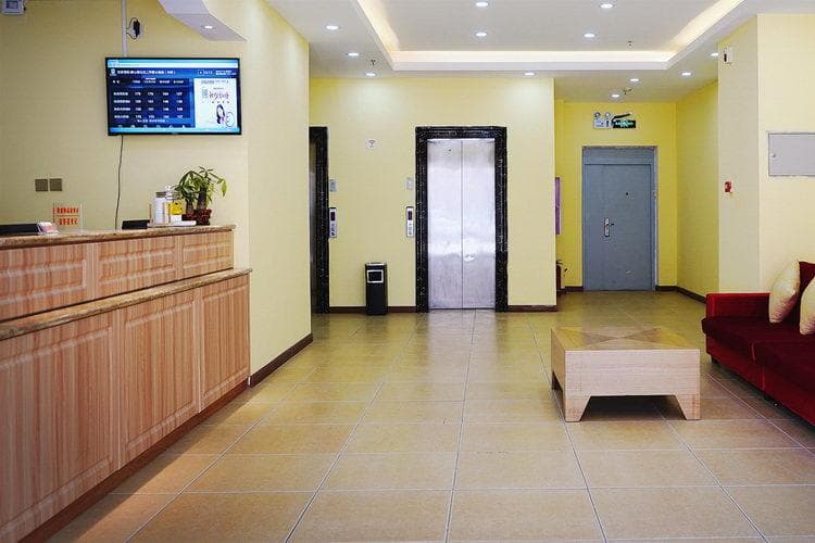 Home Inn Tangshan Zunhua North 2nd Ring Yugong Road photo 5