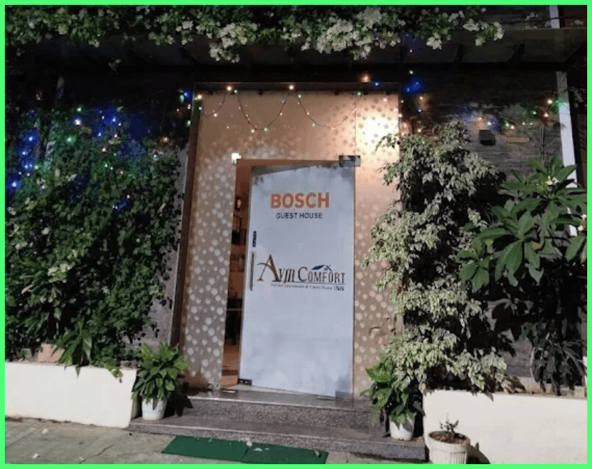 AVM Comforts Inn Bangalore