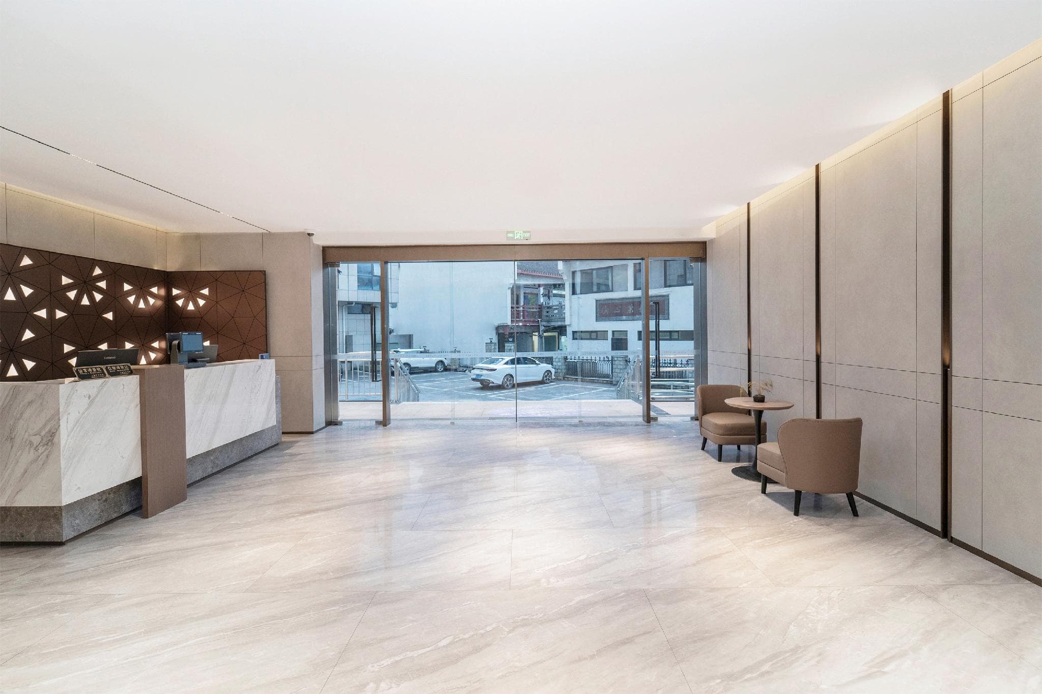 Jinglai Hotel Selection - Shanghai Songjiang Mall Miaoqian Street photo 4