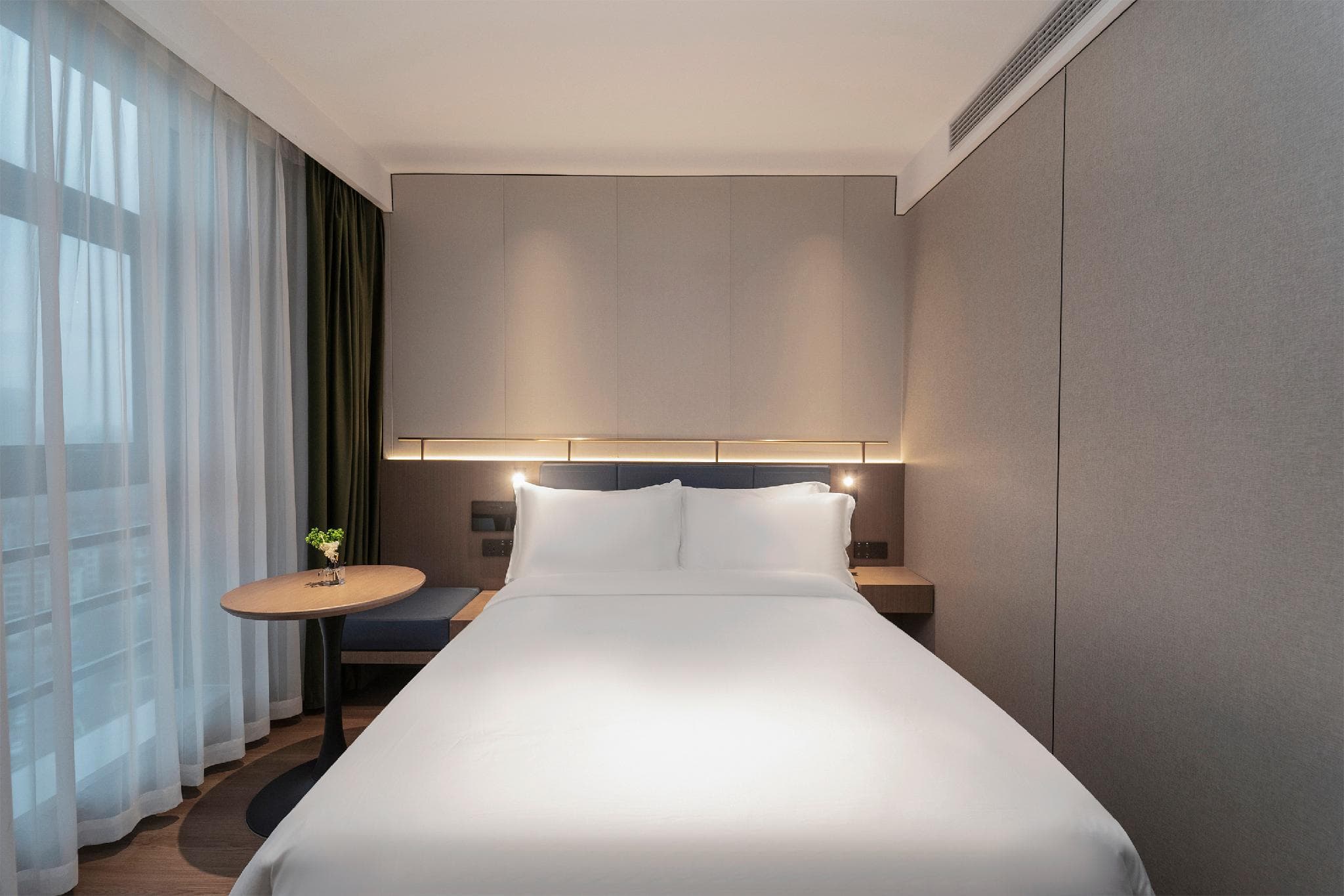 Jinglai Hotel Selection - Shanghai Songjiang Mall Miaoqian Street photo 2