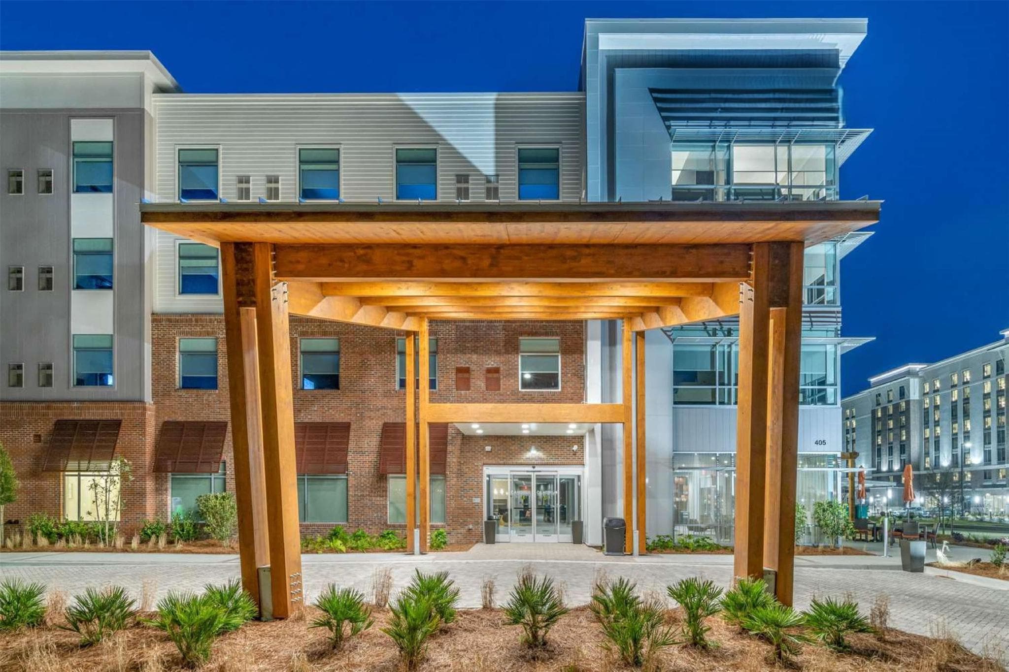 DoubleTree by Hilton Summerville Nexton photo 3