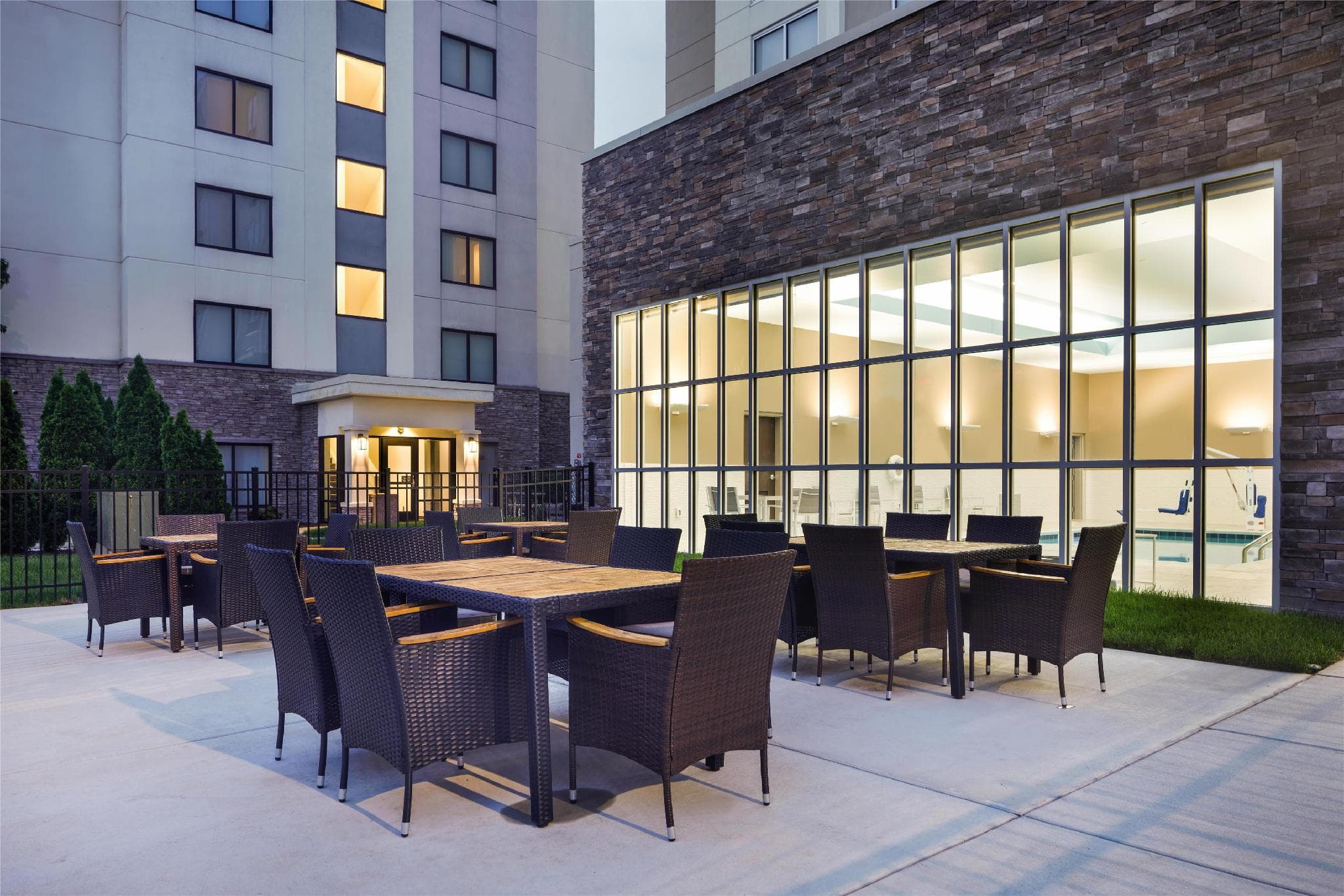 Hilton Garden Inn  Nashville Opryland