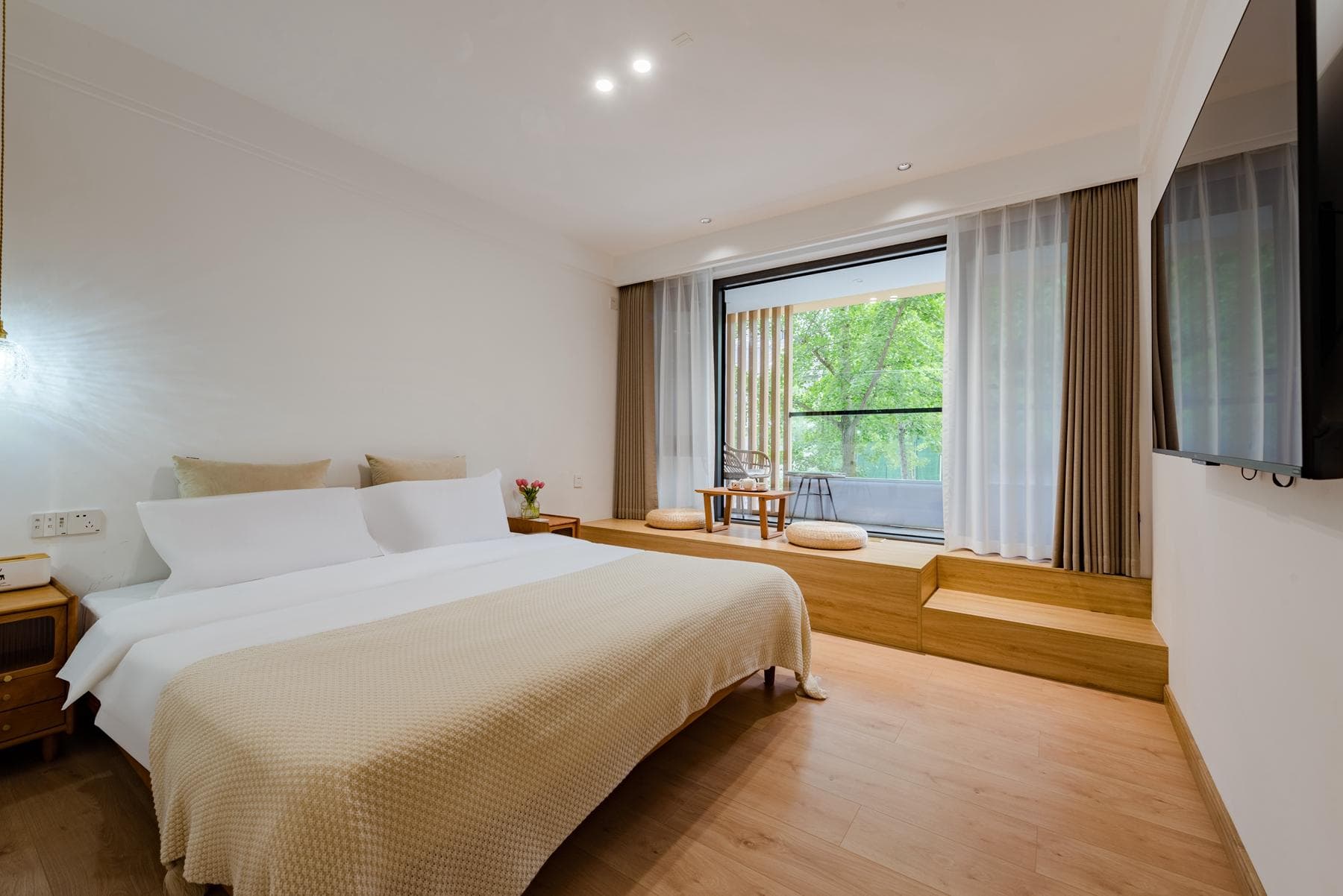 Floral Hotel Jinyun Xiandu Lumingxuan Homestay photo 2