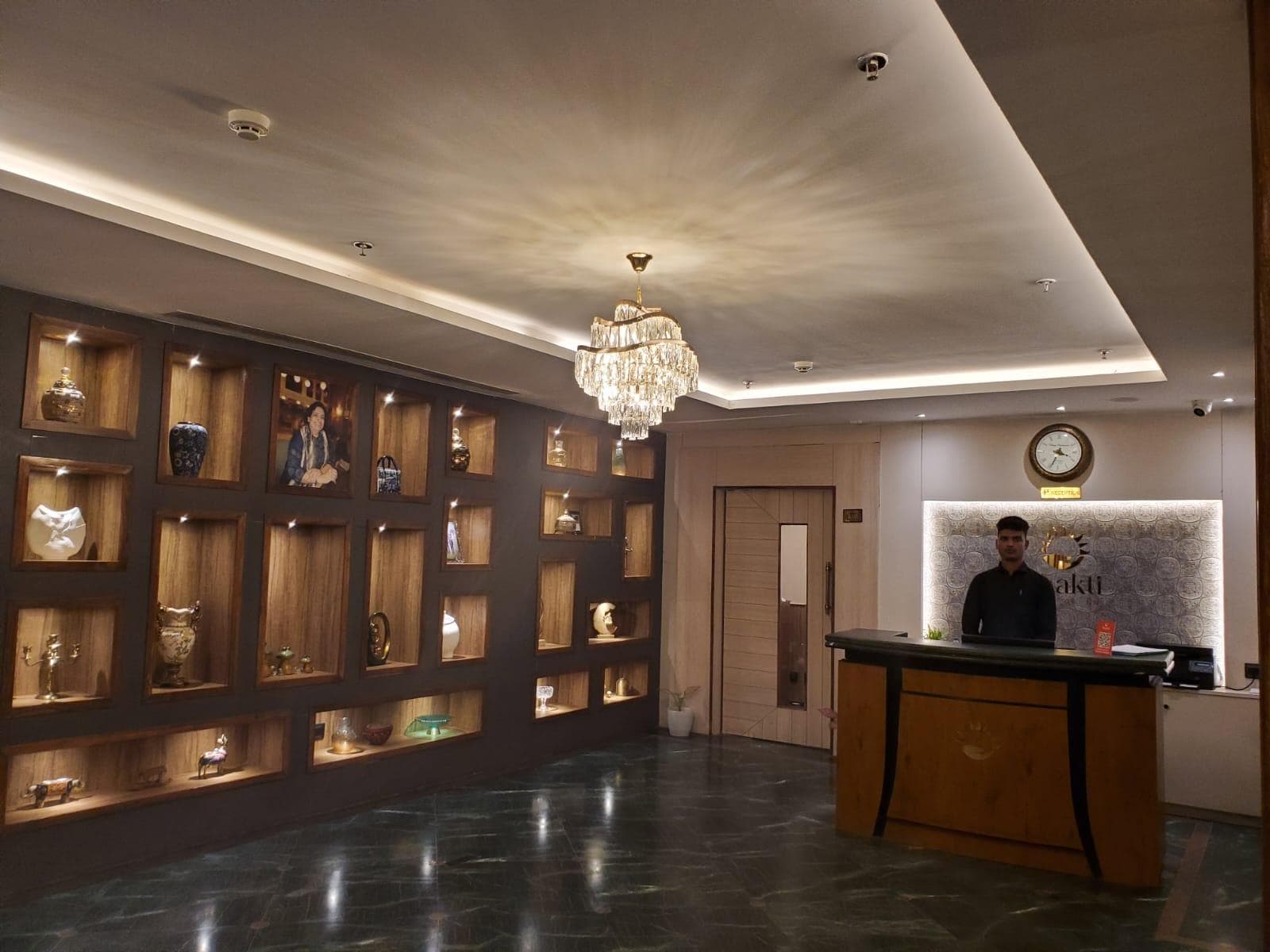 HOTEL SHAKTIHERITAGE INN photo 4