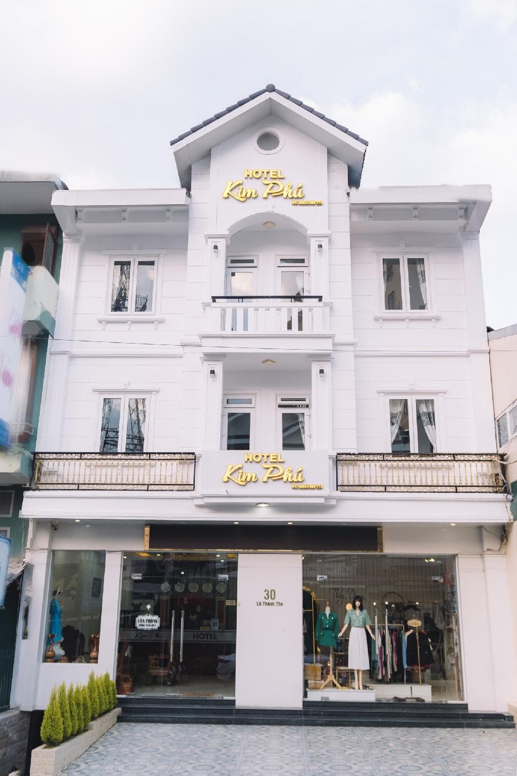 Kim Phú Hotel