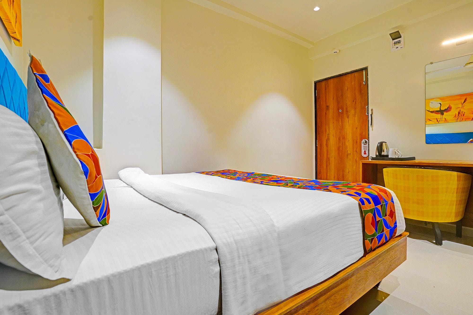 FabHotel Siddharth Inn photo 3