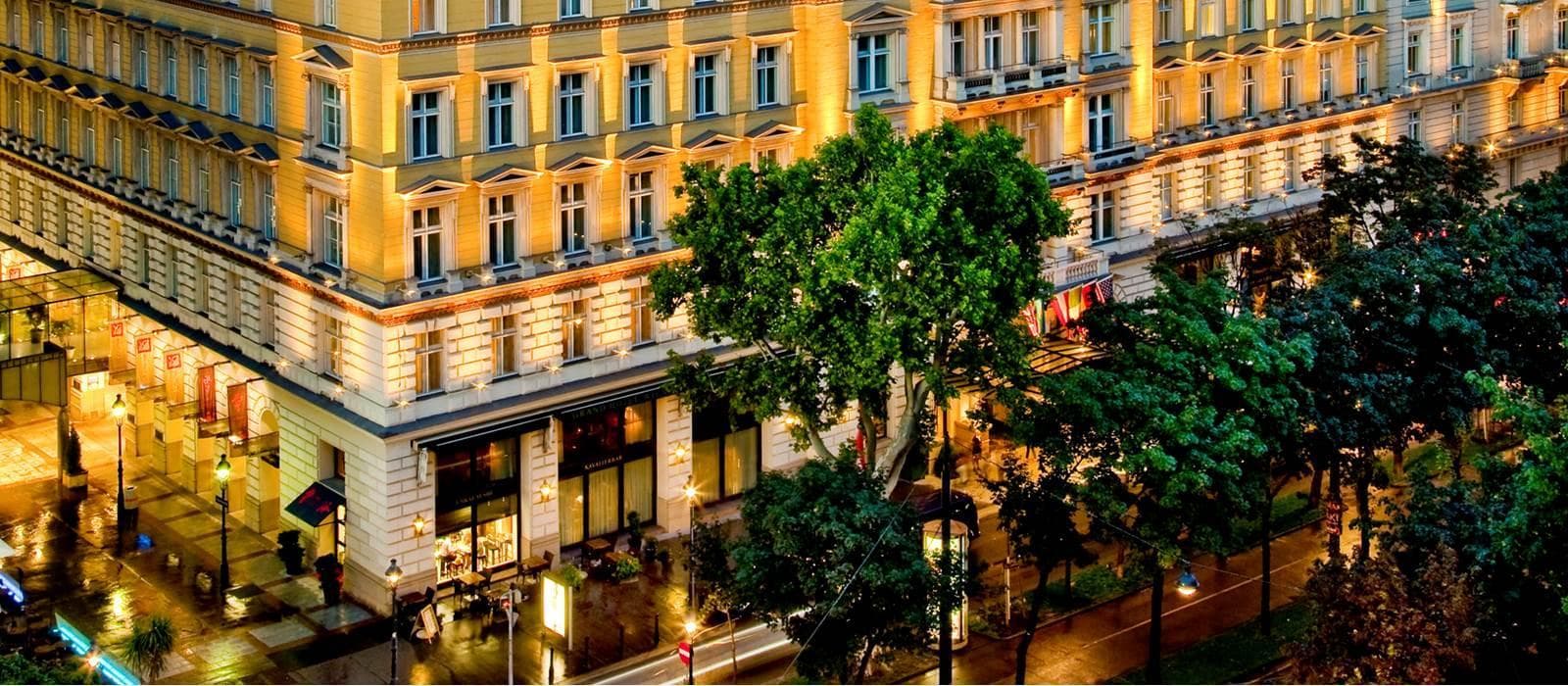 Eurostars Grand Hotel Wien photo 3