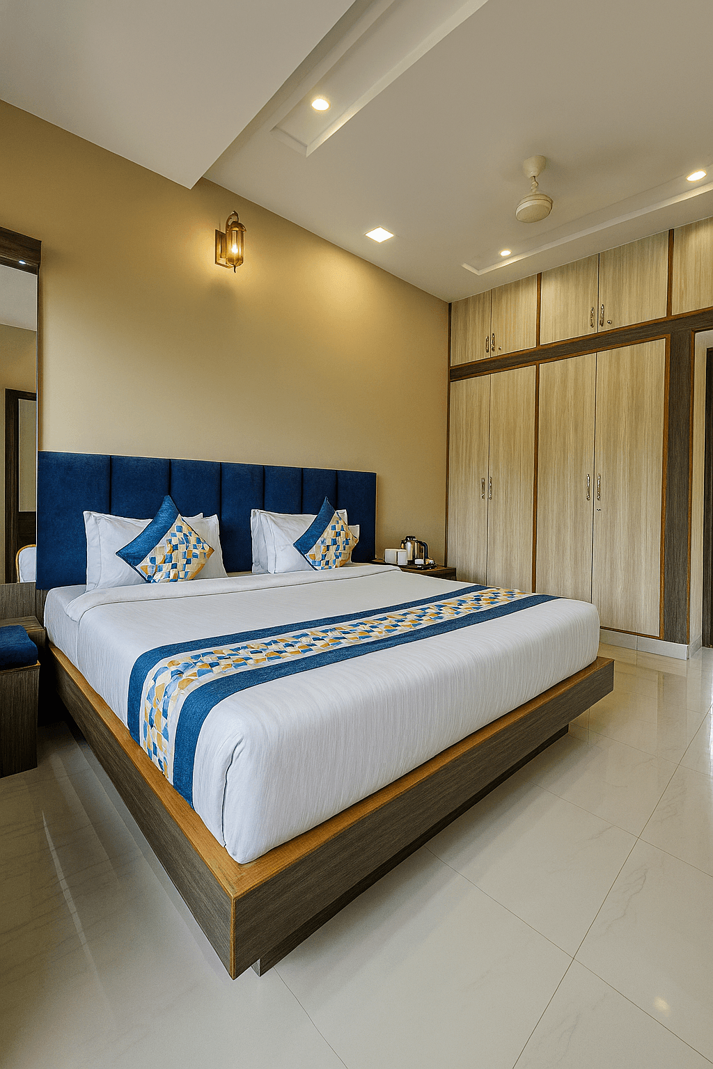The Sky Comfort Hotel Brahm Sambandh
