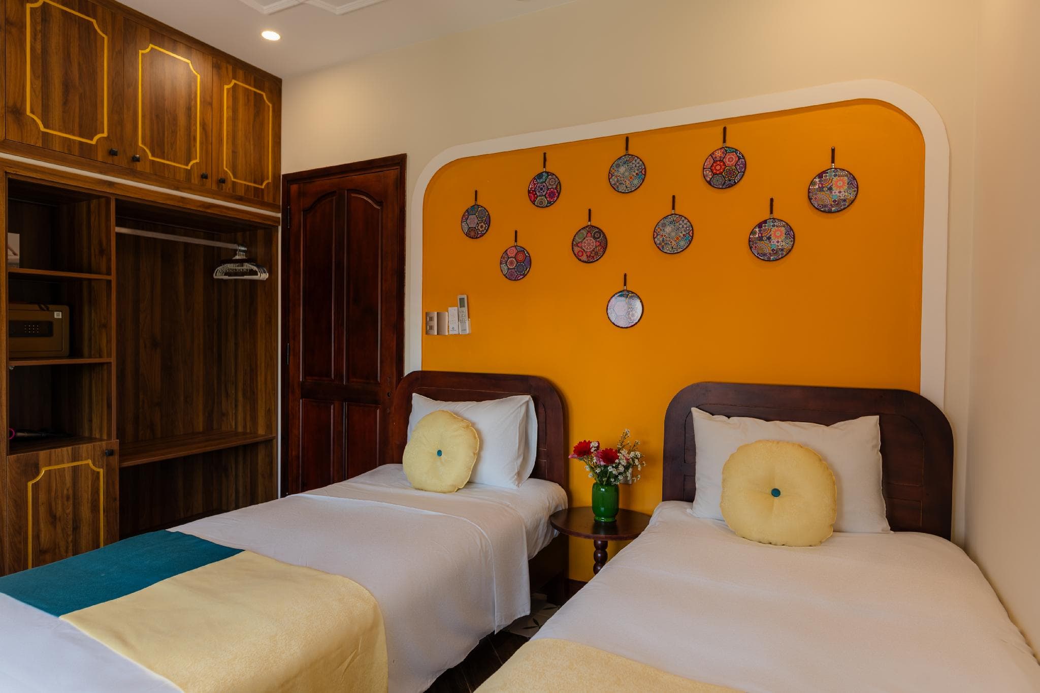 De'Hoian Holiday Villa photo 5