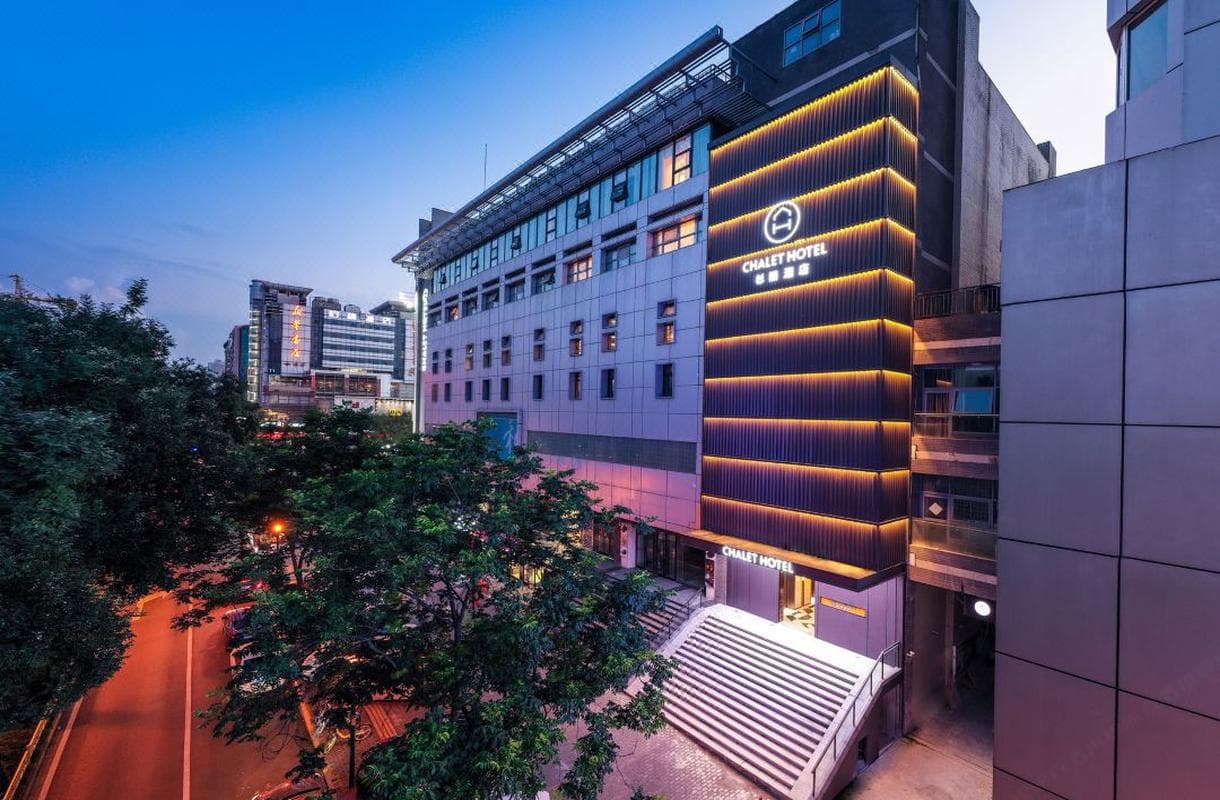 Shanli Hotel (Xi'an Bell and Drum Tower)