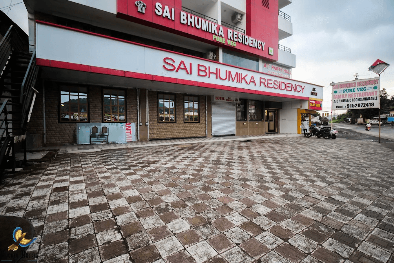 Sai Bhumika Residency