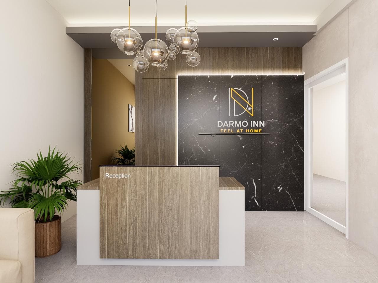 Darmo Inn By News Hotel photo 4