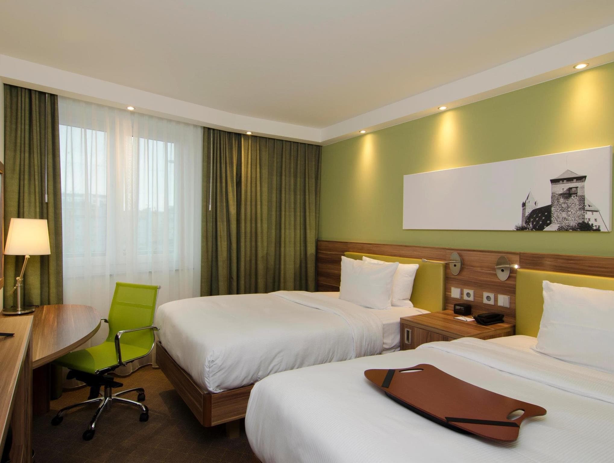 Hampton by Hilton Nuremberg City Centre photo 4