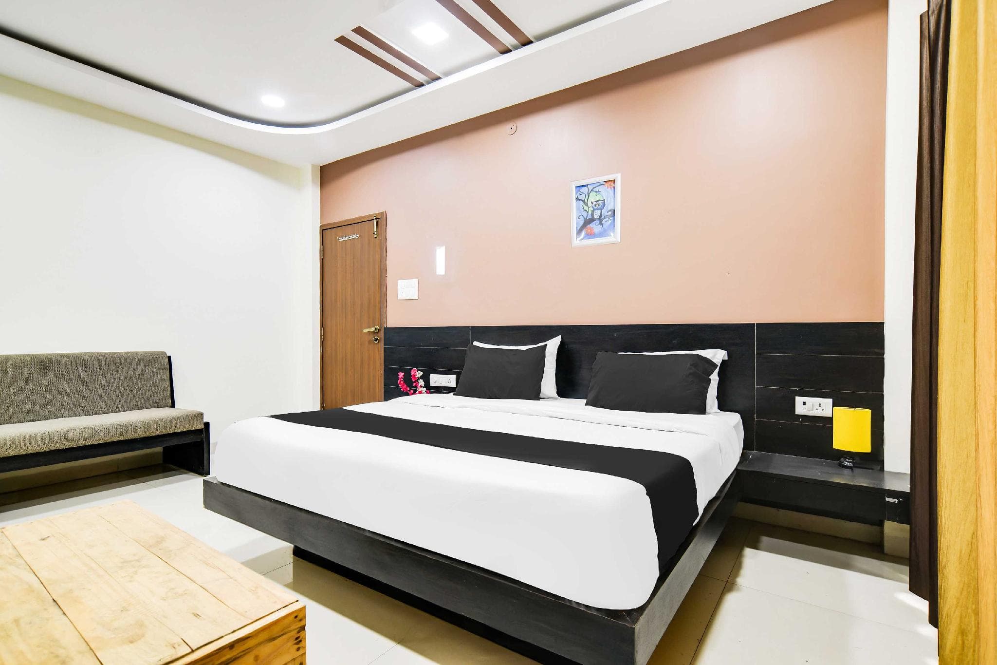 Hotel O Indore Omaxe City Bypass photo 2