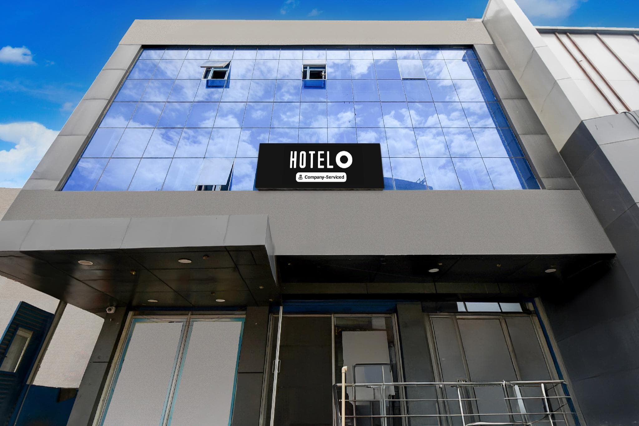 Super OYO Hotel O Ambedkar Park Gorakhpur Formerly Mayur Residency