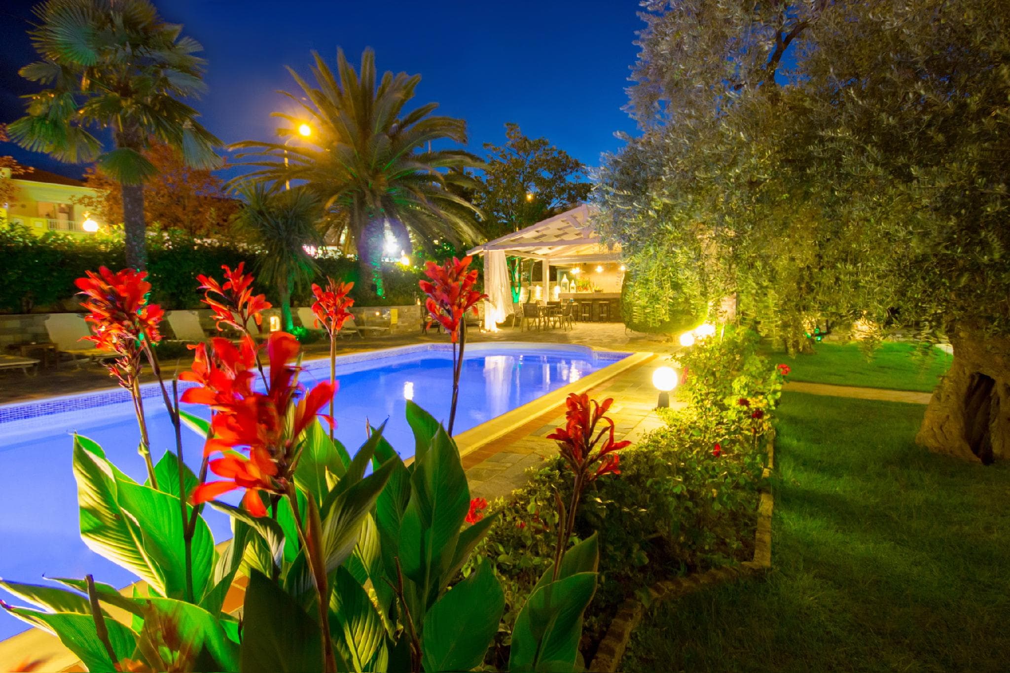 Luxury Villa Fotini photo 4