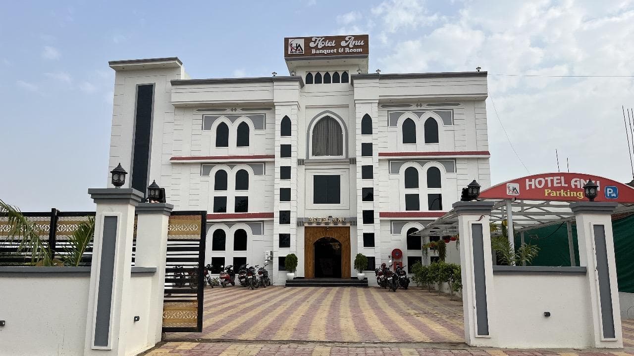 Hotel Anu photo 4