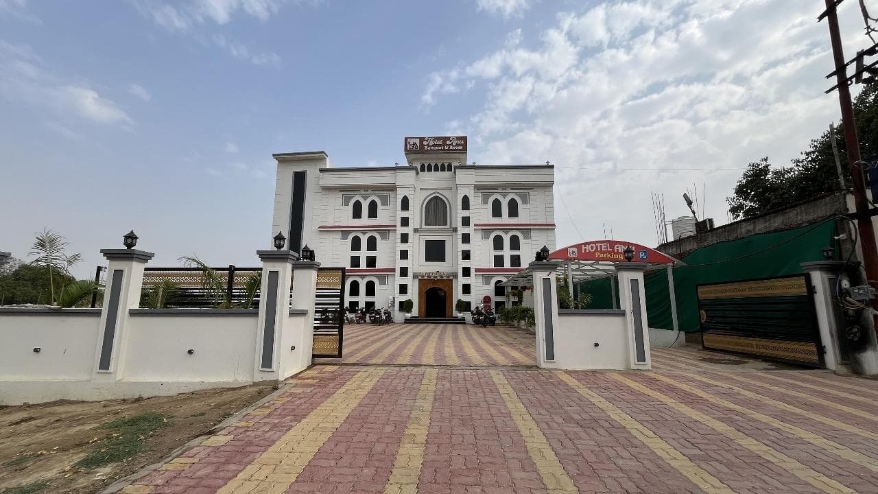 Hotel Anu photo 3