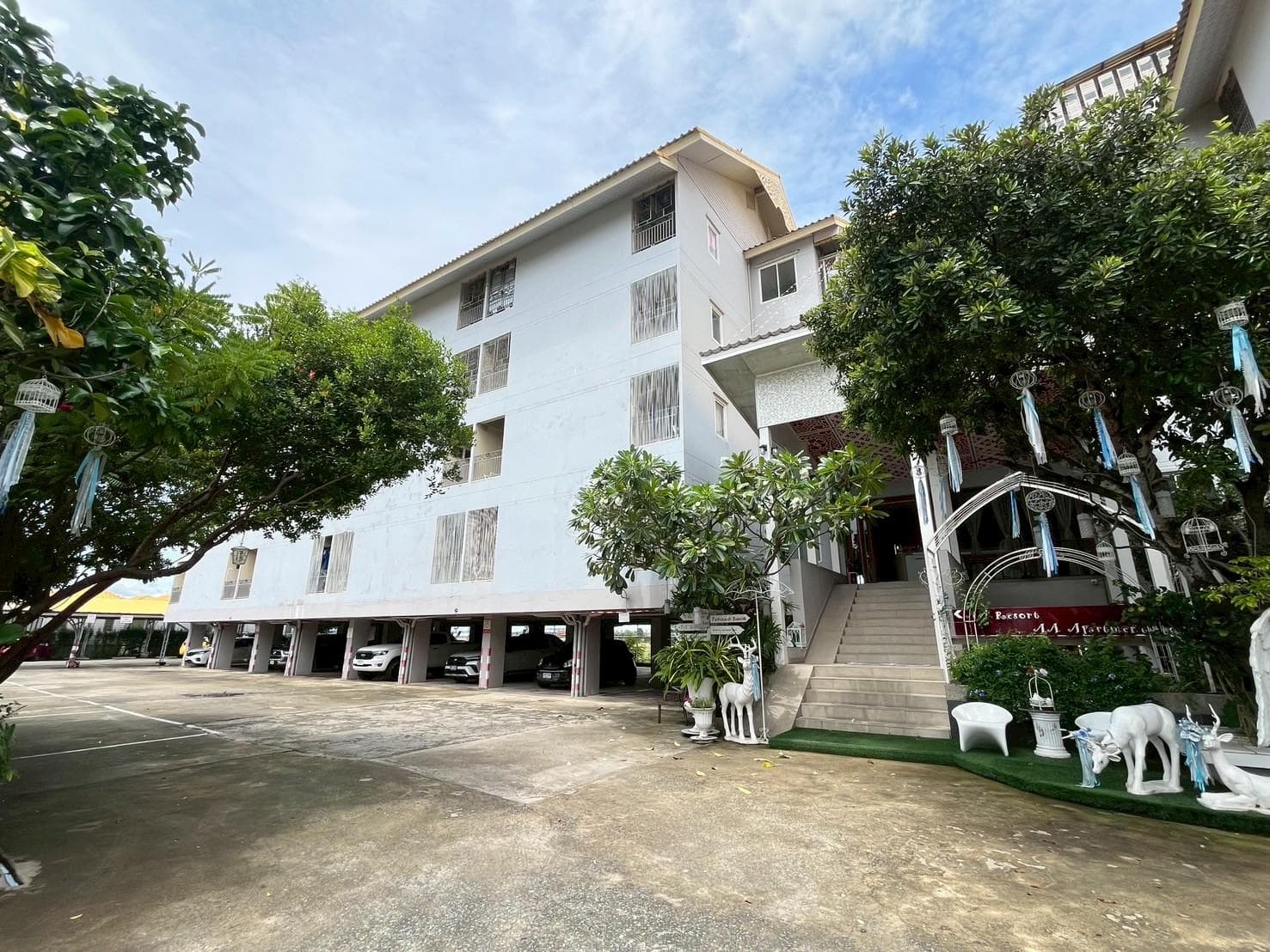 AA Resort Hotel Nonthaburi photo 4