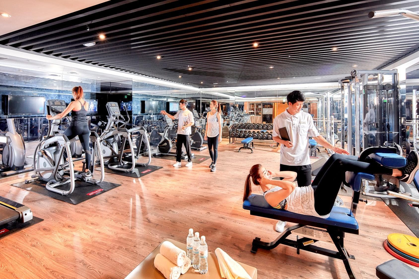 Howard Prince Hotel Taichung photo 3