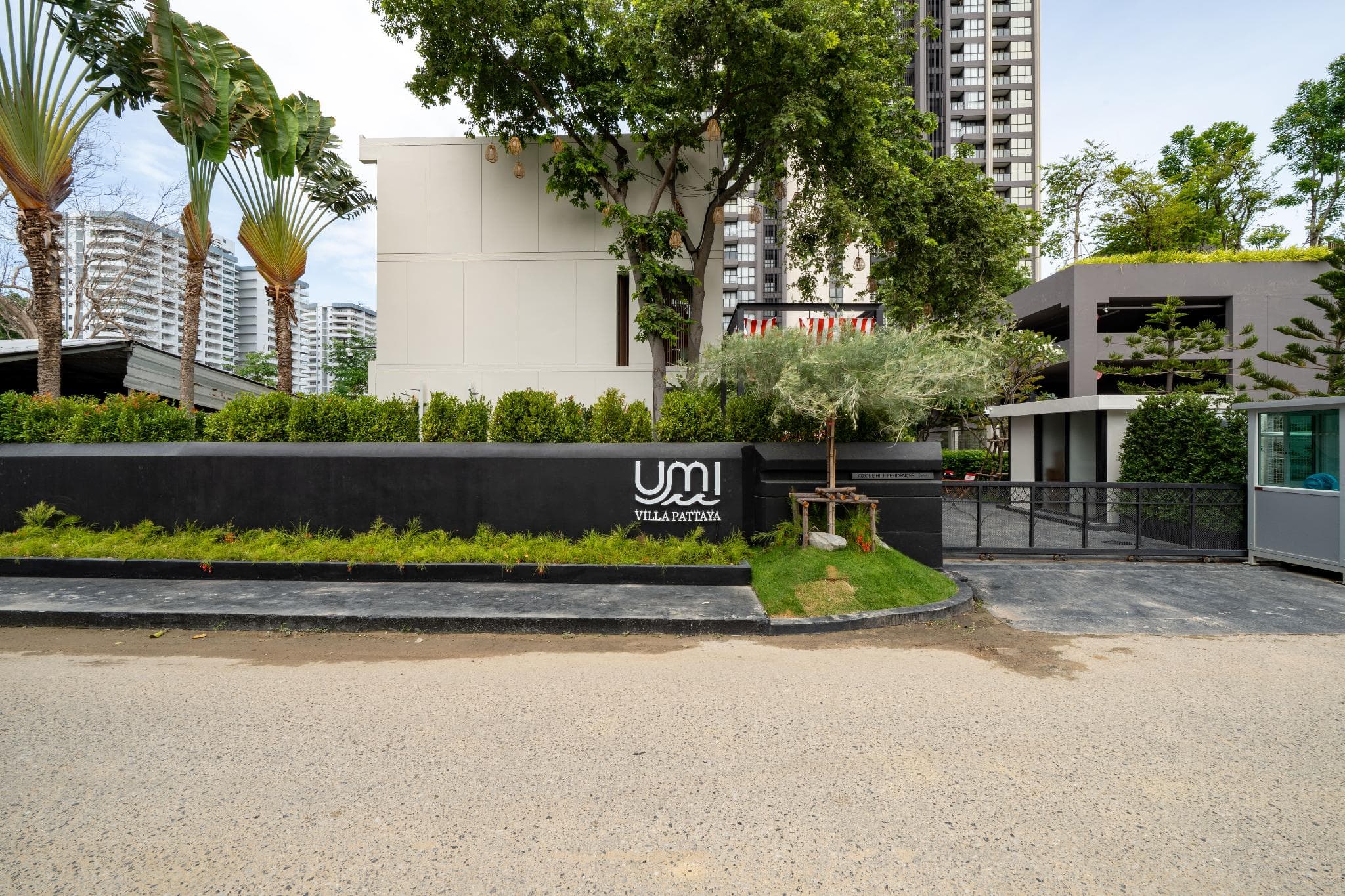Umi Villa Pattaya photo 4