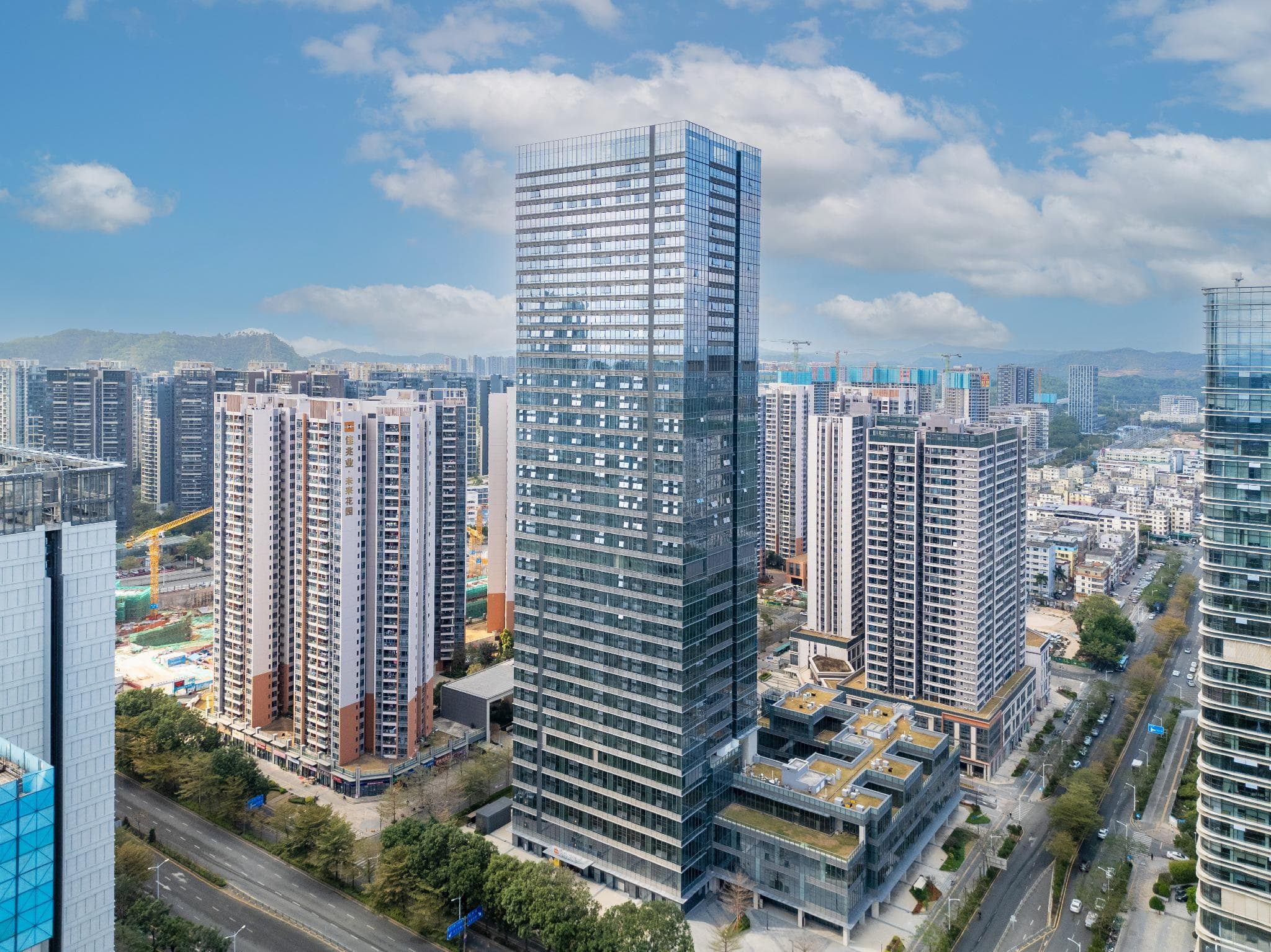 Hengmeng International Apartment (Shenzhen Universiade Center Sports Center Longcheng Park Branch) photo 5